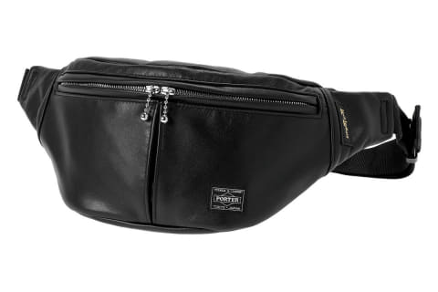 Lewis Leathers × PORTER WAIST BAG ルイスレザー