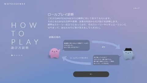 Ntt 人それぞれの モテ因子 を見つけ出すアプリ Motessense Impress Watch