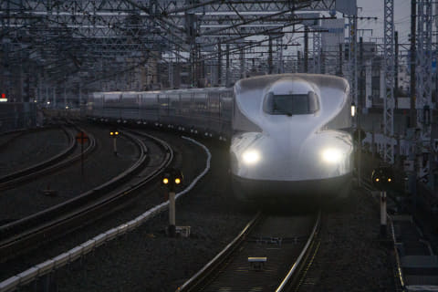 新幹線 のぞみ Ex予約でこどもは実質無料 Impress Watch