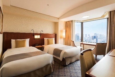 帝国ホテルに住む 連泊サービスがタワー館の全349室に拡張 Impress Watch