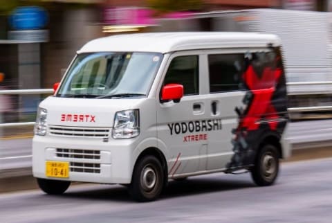 なぜ1品から無料 ヨドバシエクストリーム便の凄さを藤沢社長に聞く Impress Watch