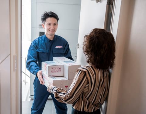 なぜ1品から無料 ヨドバシエクストリーム便の凄さを藤沢社長に聞く Impress Watch