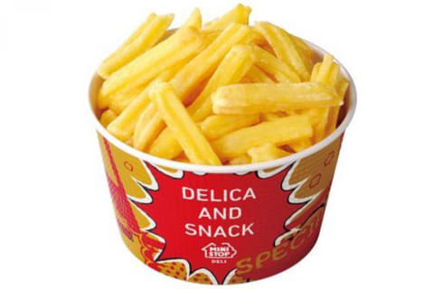 ミニストップ バケツポテト 発売 フライドポテト3倍 Impress Watch ミニストップ バケツポテト 発売 フライドポテト3倍 Impress Watch