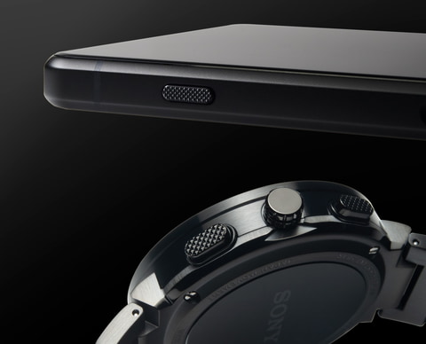 Sony ロゴの時計とセット Wena 3 限定モデル Impress Watch