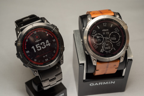 garmin fenix 7