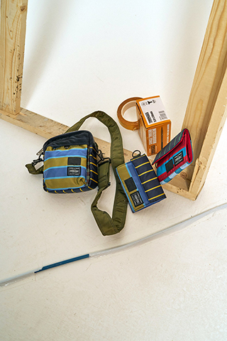 Porter ポール スミス コラボバッグ バックパックやショルダー Impress Watch Porter ポール スミス コラボバッグ バックパックやショルダー Impress Watch