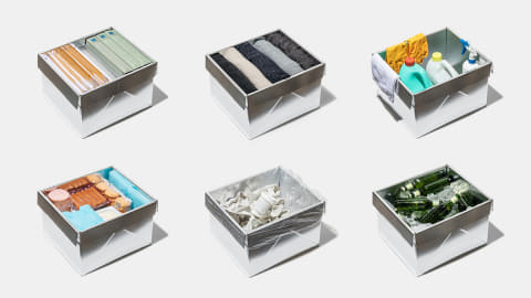 コクヨ 水も容れられるダンボール箱 Carton 2 0 Impress Watch