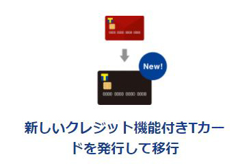 Yahoo Japanカードのtポイント 継続利用のための手続きを Impress Watch