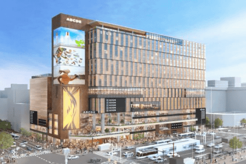 すすきのを 昼も眠らない街 に ホテル シネコン 商業施設開発 Impress Watch すすきのを 昼も眠らない街 に ホテル シネコン 商業施設開発 Impress Watch