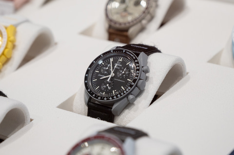 オメガスウォッチ ムーン OMEGA × SWATCH MOON sandet.com.br