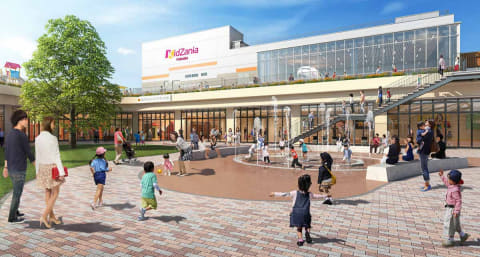 キッザニア 福岡にオープン こどもの職業 社会体験施設 Impress Watch