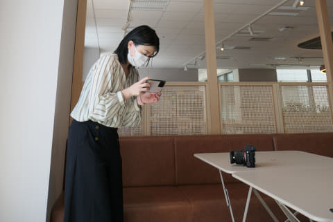 写真が下手だけどいい感じに 物撮り したい スマホ編 Impress Watch