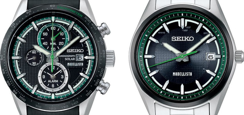 セイコー トヨタ モデリスタとコラボの腕時計 Impress Watch