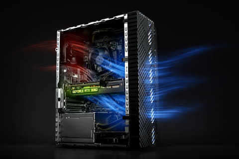 NEC PC、ゲーミングPC参入。Xboxコントローラが付属「LAVIE GX