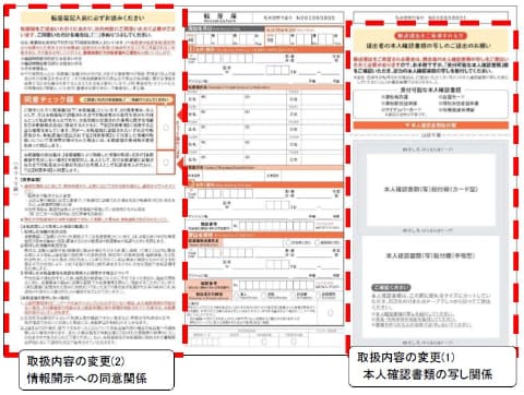 日本郵便 郵送による転居届も本人確認が必要に Impress Watch 日本郵便 郵送による転居届も本人確認が必要に Impress Watch