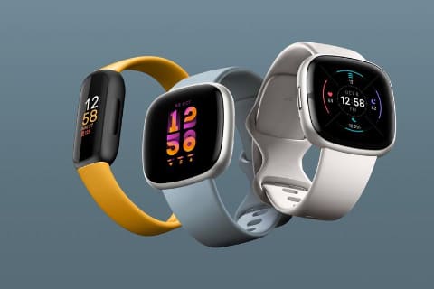 Fitbit sense versa 4 Clearance