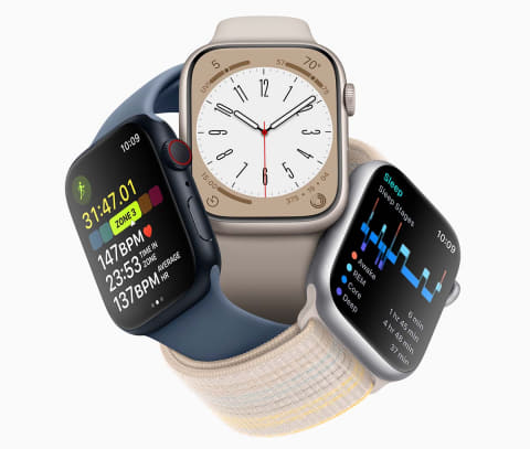 Watchos 9公開 コンパス 服薬 睡眠などapple Watchが進化 Impress Watch