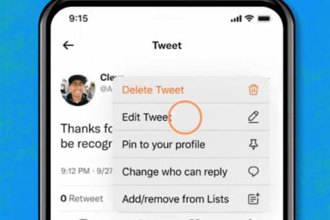 Twitter ツイートの編集に対応 海外 Impress Watch Twitter ツイートの編集に対応 海外 Impress Watch