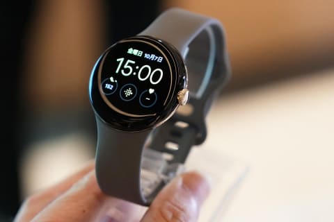 Google pixel watch LTEモデル 腕時計 | labiela.com