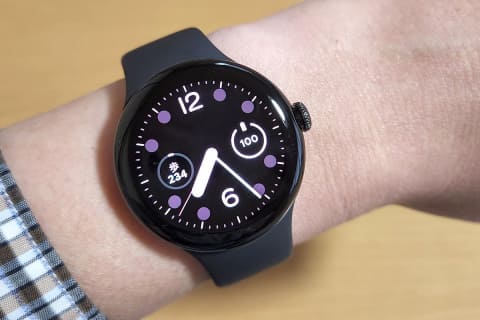 レビュー Suica対応で俄然注目 スマートウォッチの新基準 Google Pixel Watch Impress Watch