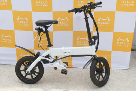 2024年7月12日購入電動アシスト自転車免許不要モーター350w