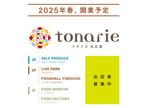 apartment 北広島駅西口周辺エリア（B敷地）