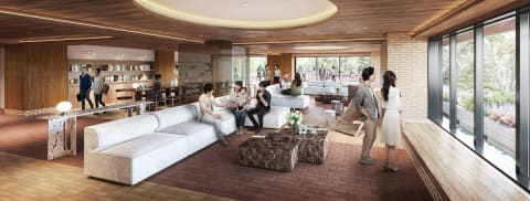 apartment 北広島駅西口周辺エリア（B敷地）