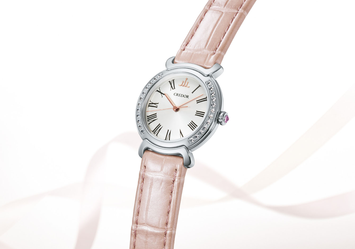 セイコー、バレエをモチーフにしたクォーツ腕時計 - Impress Watch