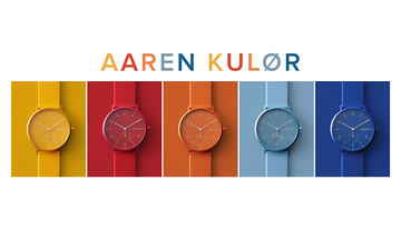 SKAGEN、ポップなカラーの腕時計に新色とレディースサイズ - Impress Watch