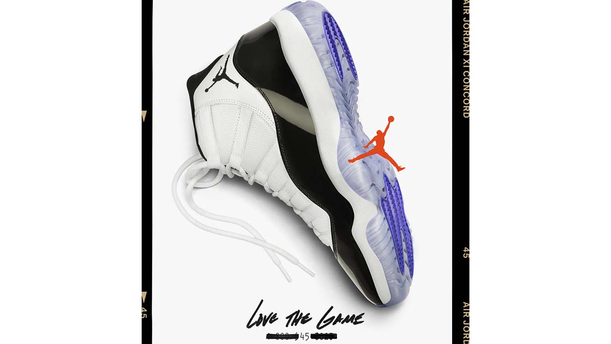 NIKEJORDAN Question 1995ジョーダンオリジナル | ヤマダウェブコム