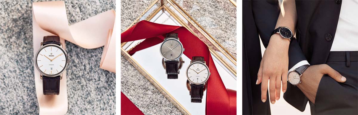 RADO DIAMASTER 腕時計 クォーツ RADO（ラドー） 【RADO】ラドー 腕時計 DIAMASTER THINLINE AUTOMATIC