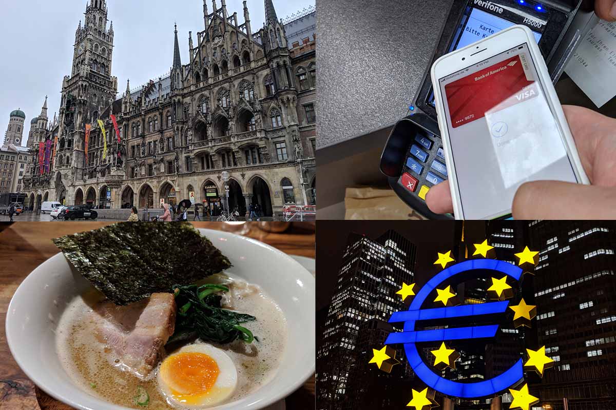 キャッシュレス後進国ドイツ」は本当か? Apple Pay(と€50)で挑む by 鈴木淳也【キャッシュレス百景】-Impress Watch