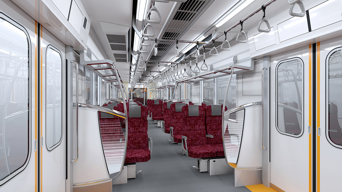 東武線・東京メトロ日比谷線相互直通列車に有料席導入 - Impress Watch