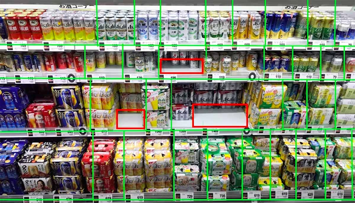 トライアル、1,500台のリテールAIカメラを導入した新店舗 - Impress Watch