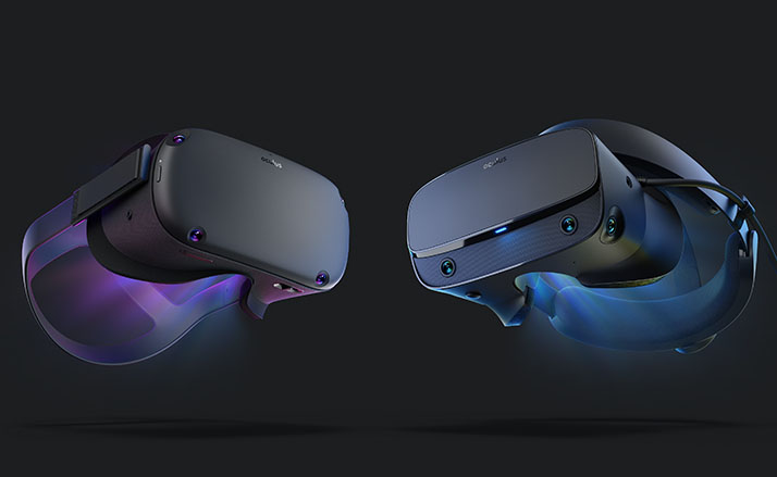 PC不要で動きながらVRゲーム「Oculus Quest」。49,800円 - Impress Watch
