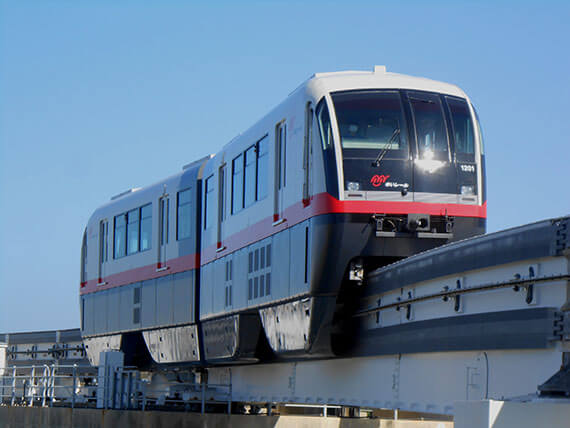 ★(D61)ゆいレール　沖縄都市モノレール　浦添延長　開業記念誌　開業記念式典配布　P131　ハードカバー　非売品　美品 モノレール浦添延長開業いたしました♪ | 浦添市