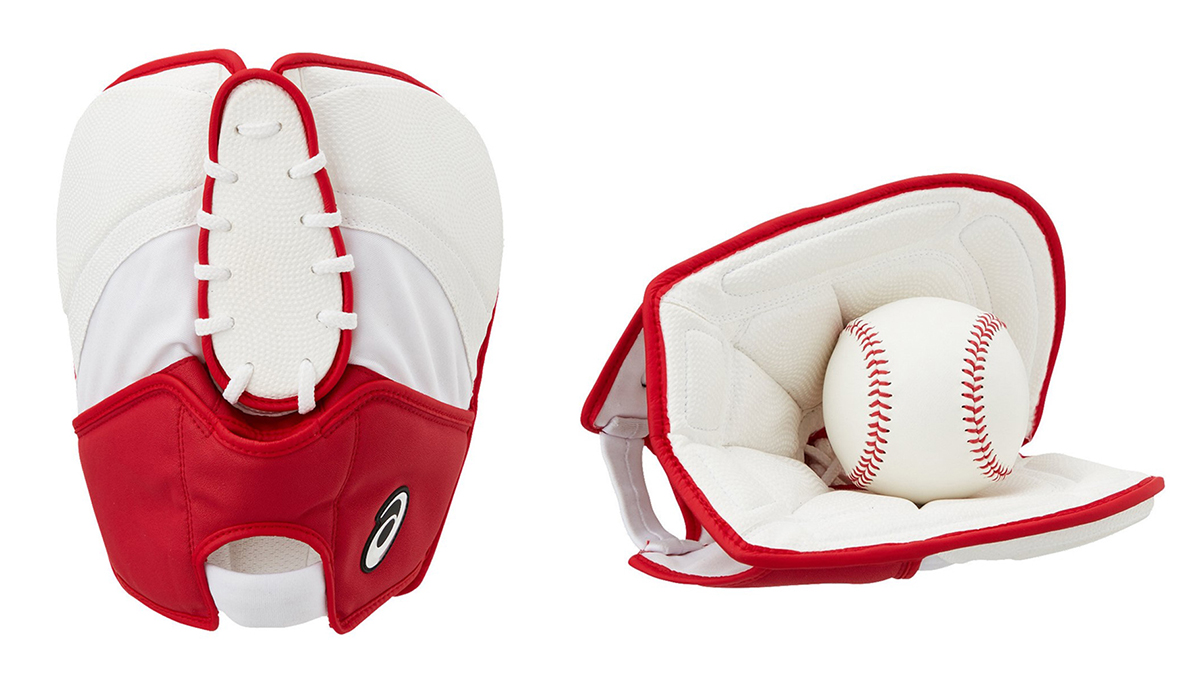 アシックス、ボールを掴みやすい子ども向け野球グローブ - Impress Watch