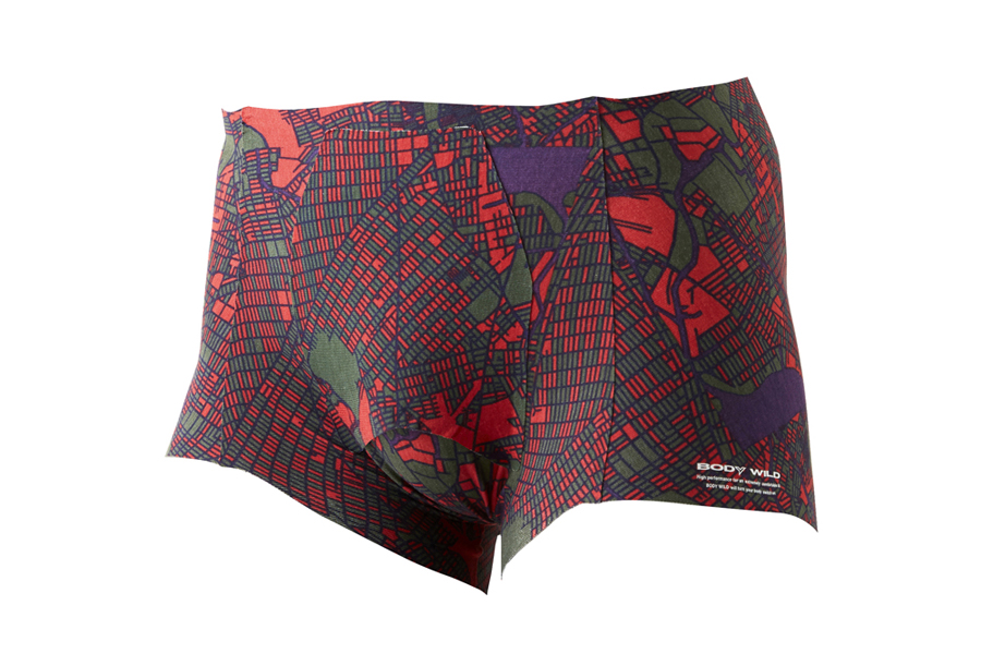 グンゼ、腰ゴム・縫い目ナシの締め付け軽減ボクサーパンツ - Impress Watch