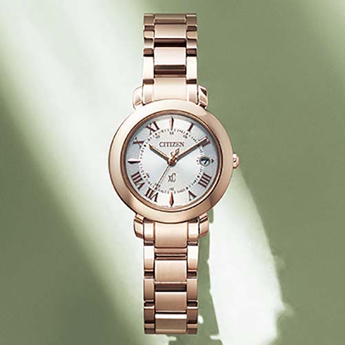 CITIZENxC」、輝きを魅せるデザインの「hikari」 - Impress Watch