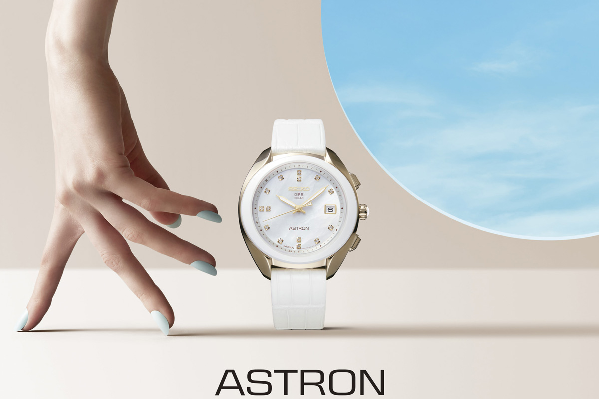 SEIKO アストロン GPS【最終値下げ】 アストロン｜洗練されたスタイリングと、進化を止めない唯一無二