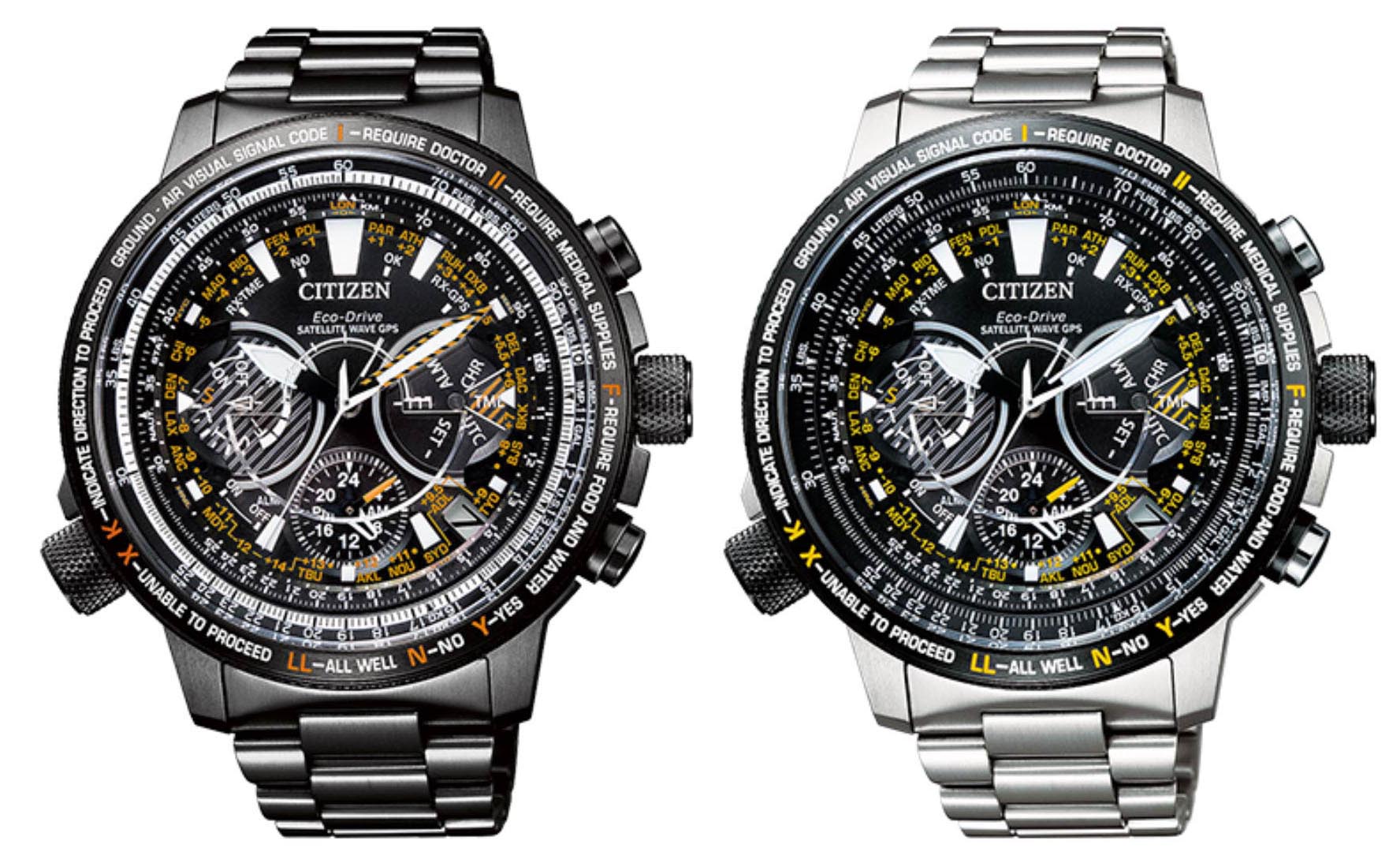 シチズン　腕時計　プロマスター　エコドライブ　H414 エコ・ドライブ アルティクロン プロマスター30周年限定モデル