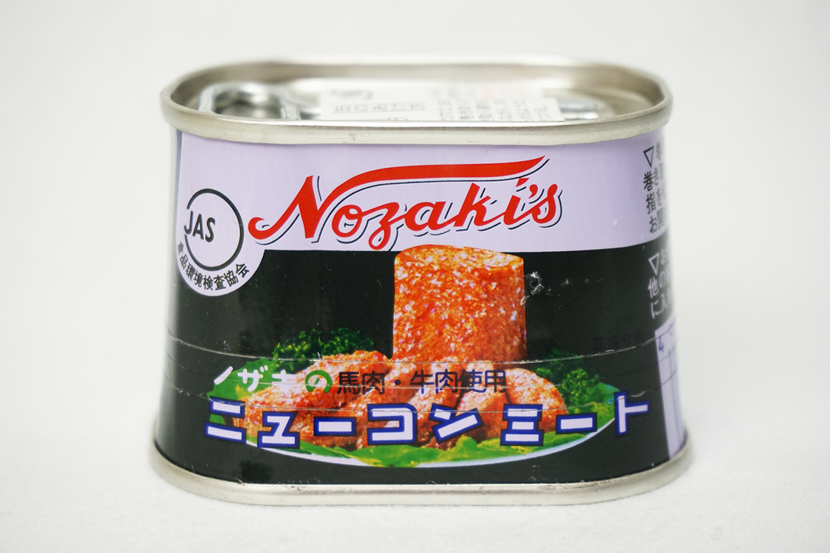 ノザキ　コンビーフ　台型缶　８個