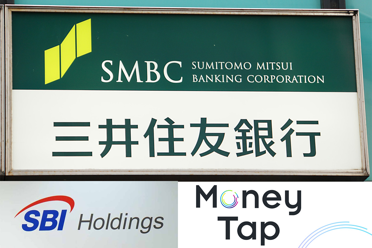 三井住友銀行、マネータップに出資。SMBCとSBIがブロックチェーン協業 - Impress Watch