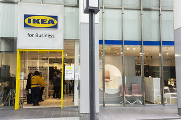渋谷 ikea 「IKEA 渋谷」オープン！