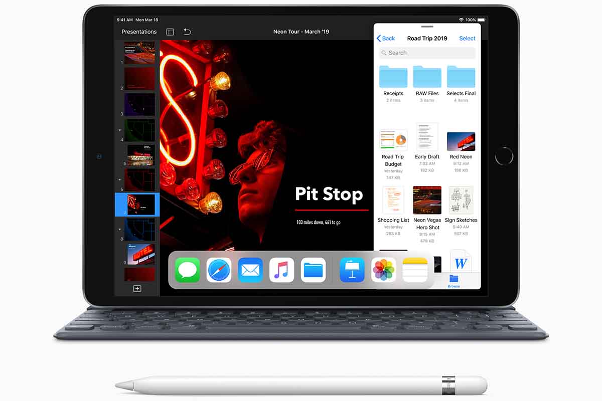 iPad Air(第3世代)、画面に何も表示されなくなる問題で無償修理