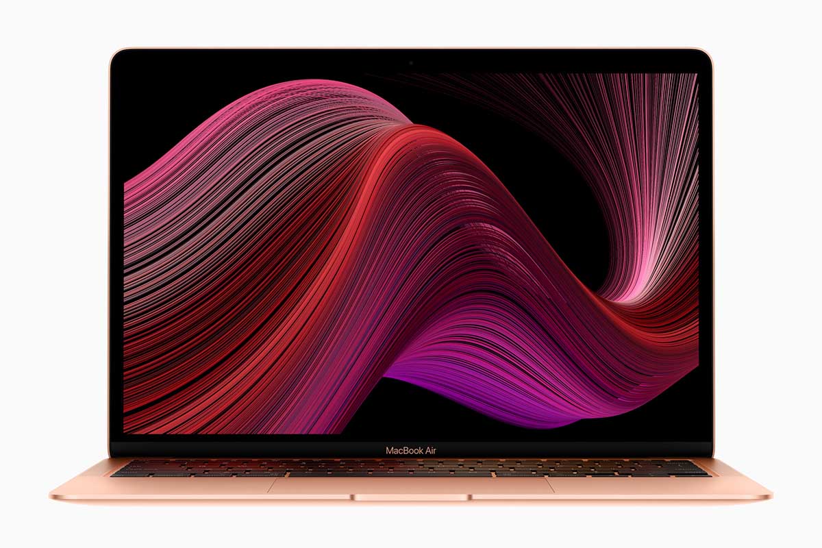 最終お値下げ価格‼︎MacBook Air 2019 13インチ　スペースグレー