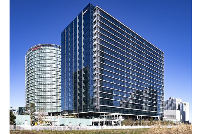 みなとみらい「横浜グランゲート」竣工。ソニーがカメラ部門を集約 - Impress Watch