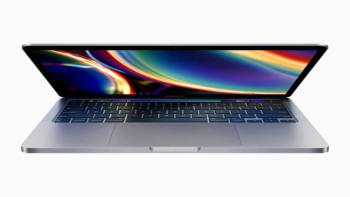 13インチMacBook Proに新型。Magic Keyboard+ストレージ2倍 - Impress