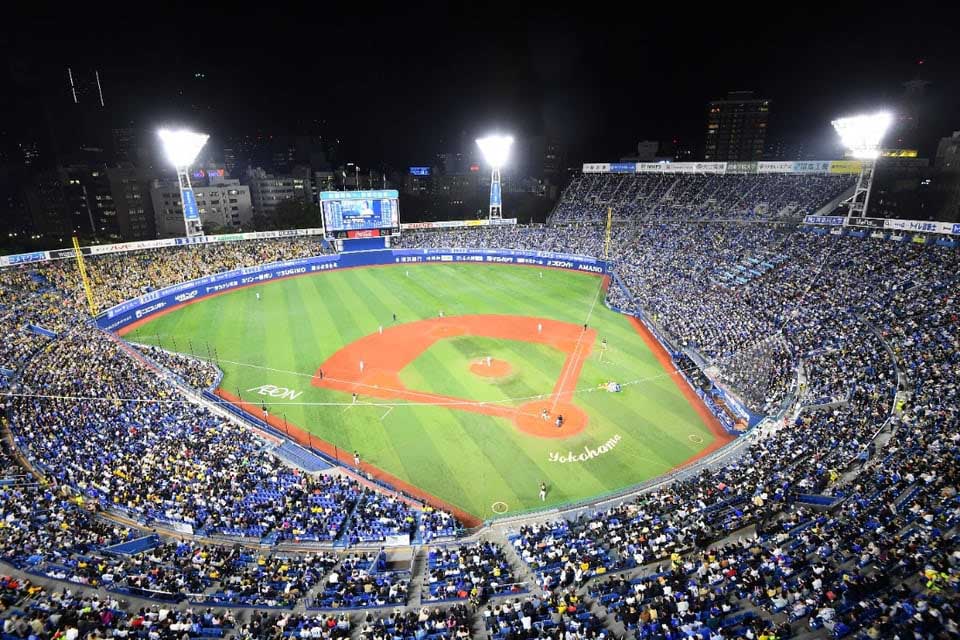 横浜スタジアム プロ野球開催時にpaypay決済対応 Impress Watch 横浜スタジアム プロ野球開催時にpaypay決済対応 Impress Watch