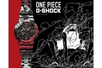 【新品未使用】G-SHOCK ワンピース ドラゴンボールZ